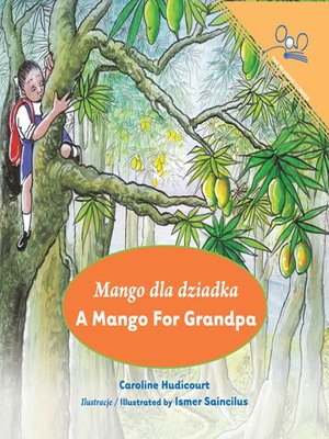 cover image of Mango dla dziadka